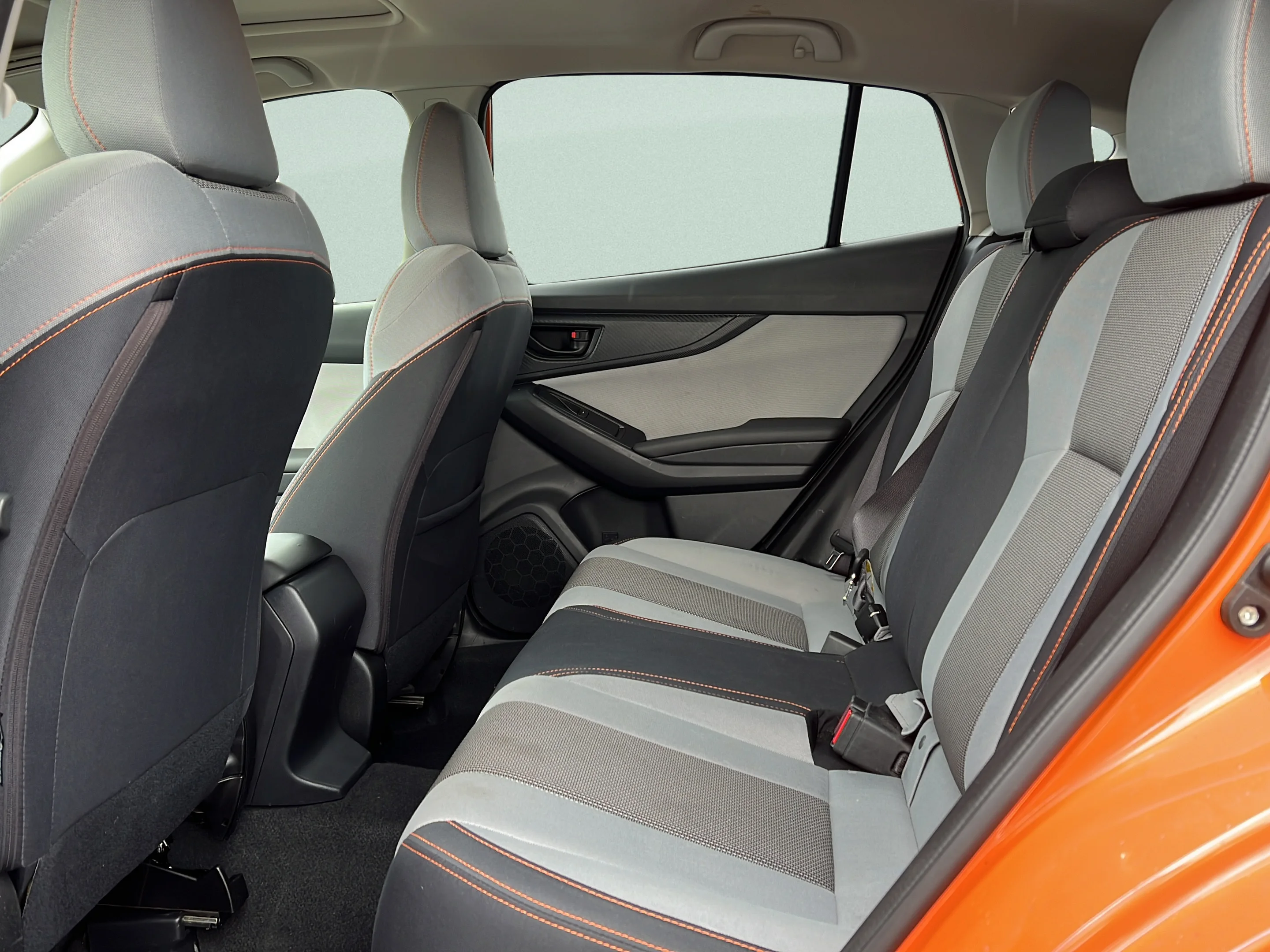 Used 2020 Sunshine Orange Subaru Premium image 13