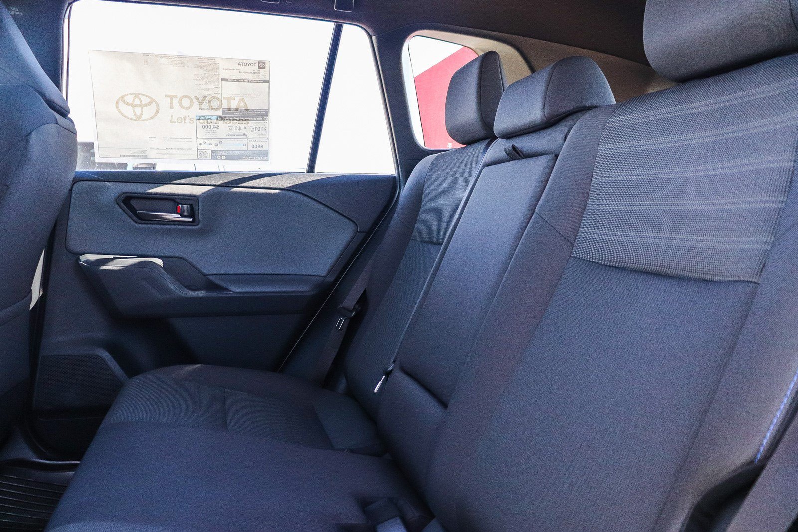 New 2026 Ice Cap Toyota SE image 20