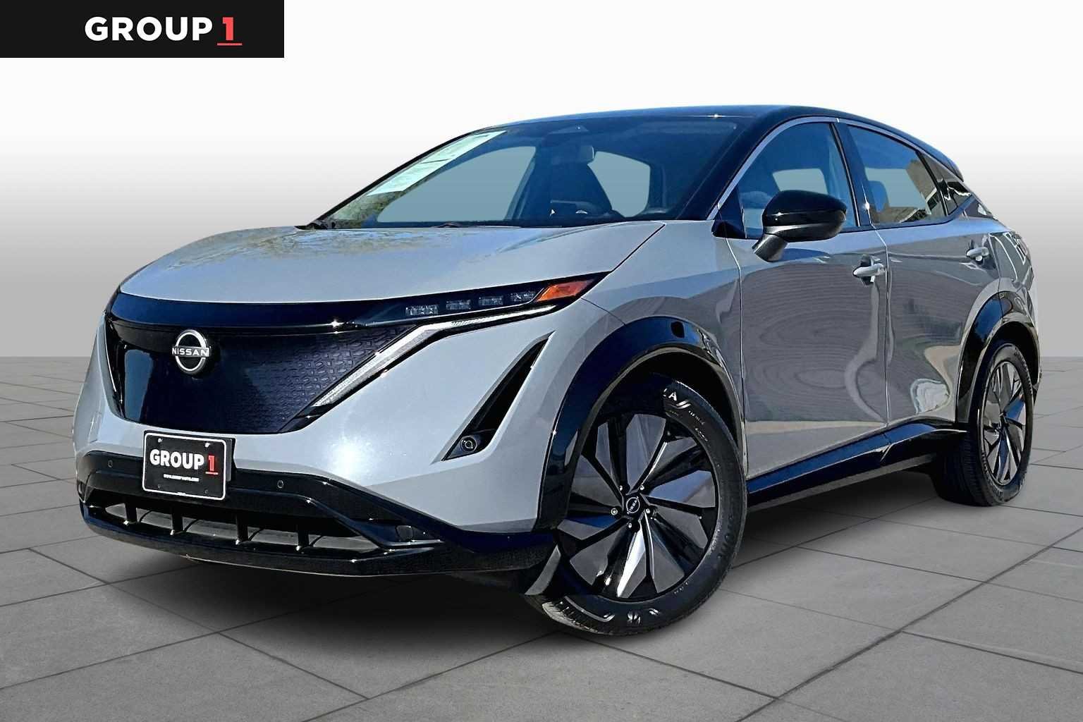 2023 Nissan Ariya Venture+