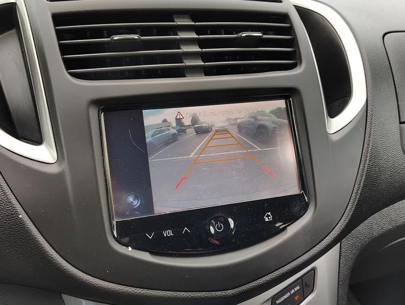 Used 2016 Red Chevrolet LT image 14