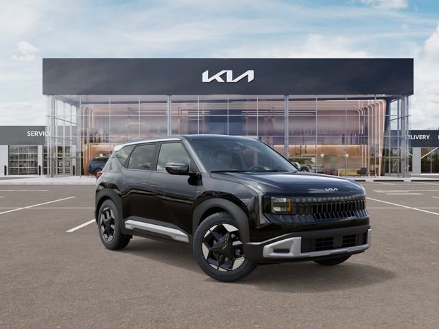 New 2027 Aurora Black Pearl Kia S image 1