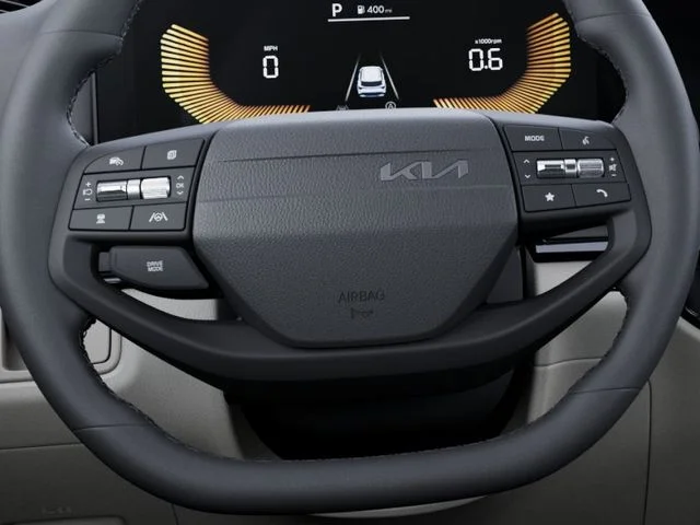 New 2027 Ebony Black Kia EX image 22