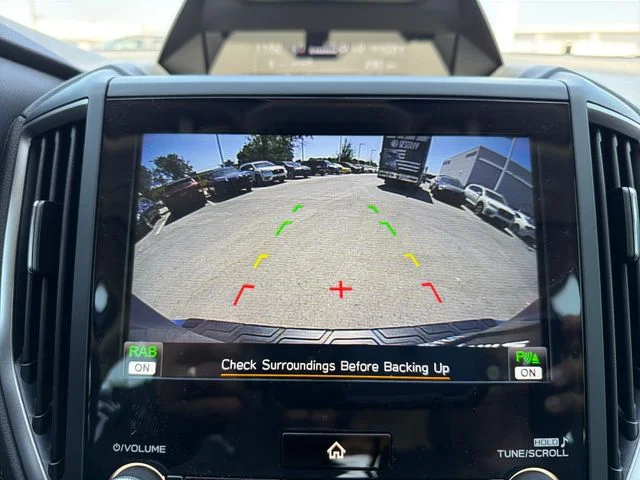Used 2024 Blue Subaru Touring image 14
