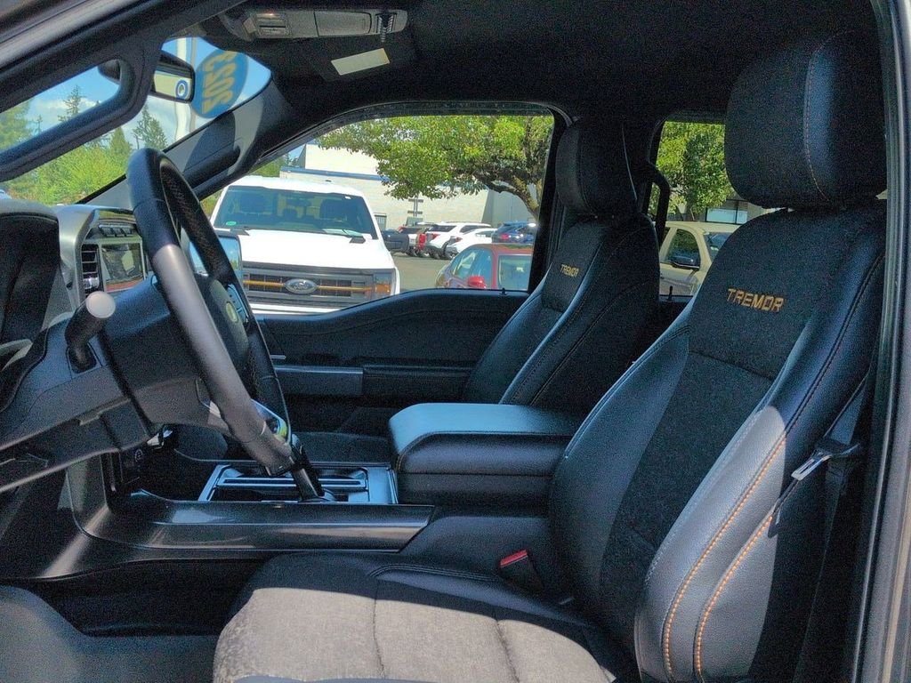Used 2023 Stone Gray Metallic Ford Tremor image 13