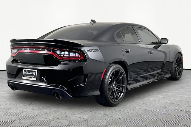 Used 2022 Black Dodge R T Scat Pack image 6