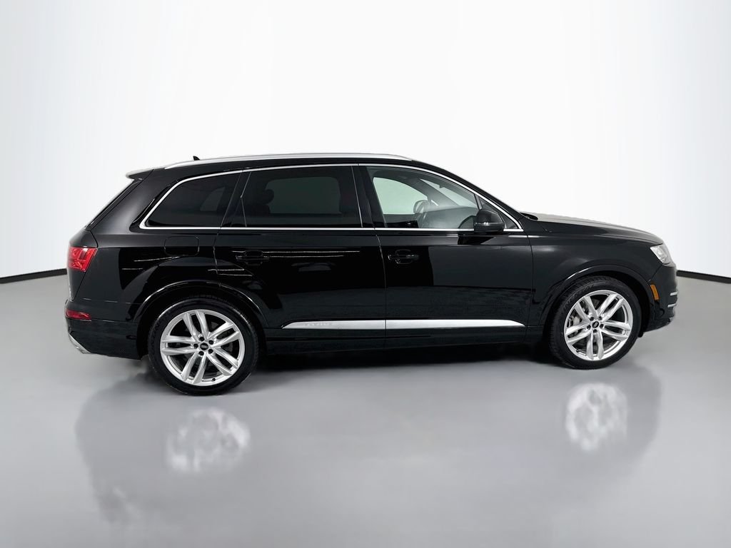 Used 2017 Black Audi 3.0T Prestige image 8