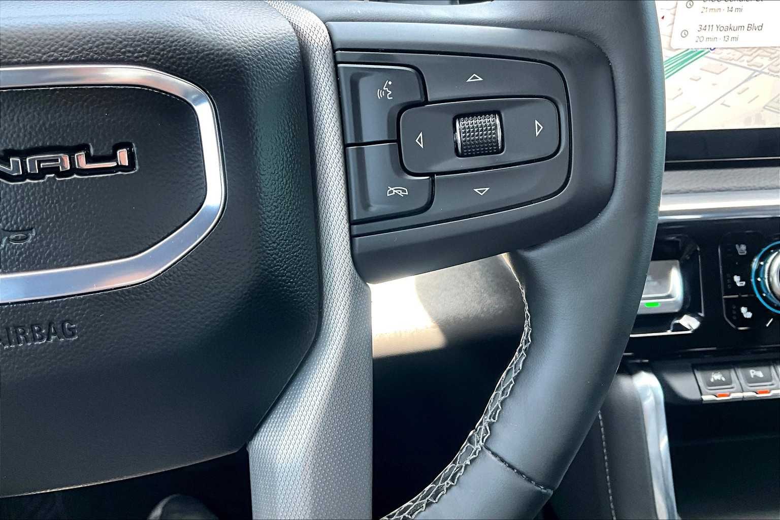 Used 2024 Sterling Metallic GMC Denali image 24