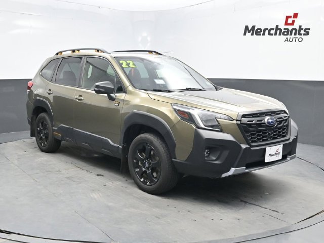 2022 Subaru Forester