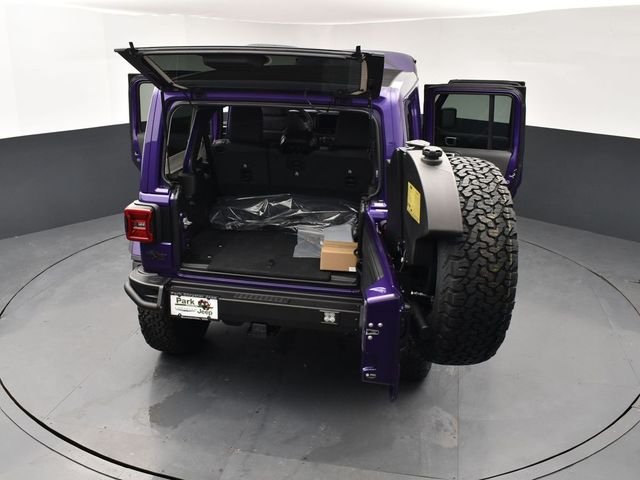 New 2026 Reign Jeep Rubicon X image 32