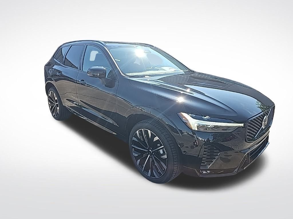 New 2026 Black Volvo B5 Ultra image 3