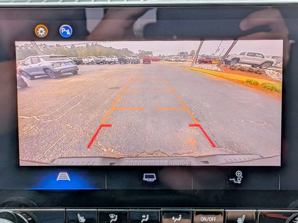 2025 Chevrolet Colorado Z71 - Photo 24
