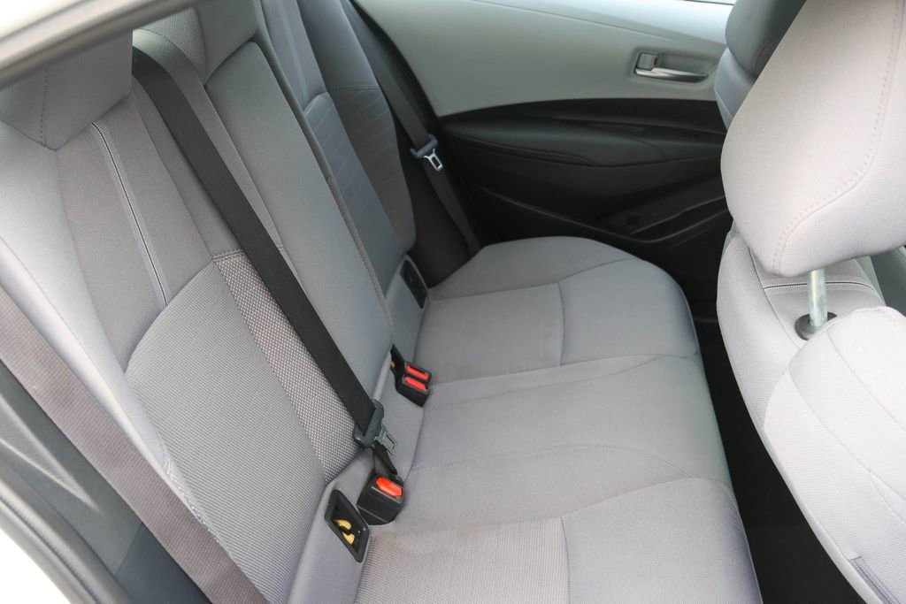 Used 2024 White Toyota SE image 12