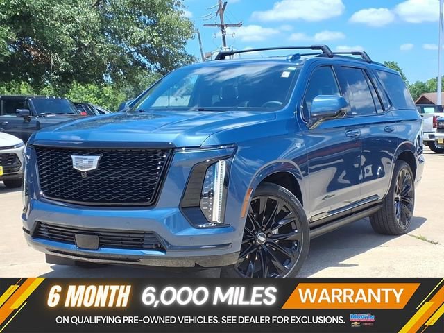 2025 Cadillac Escalade 4WD Sport Platinum's photo