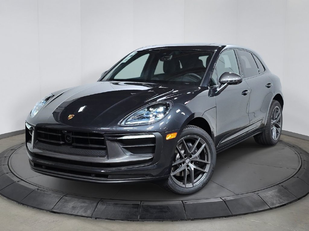 2026 Porsche Macan