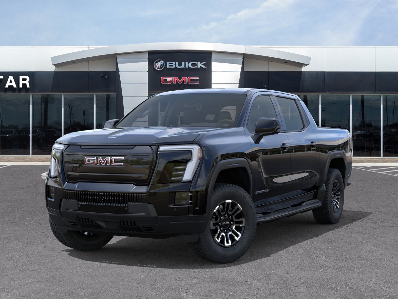 2026 GMC Sierra EV Elevation - Photo 6