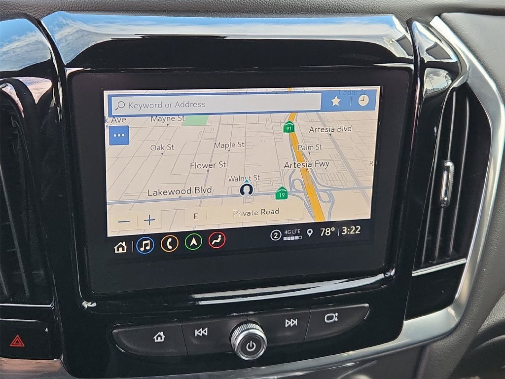 2024 Chevrolet Traverse Limited RS - Photo 6
