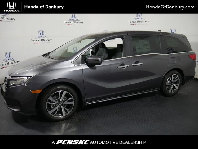 2026|Honda|Odyssey|Touring|4D Passenger Van