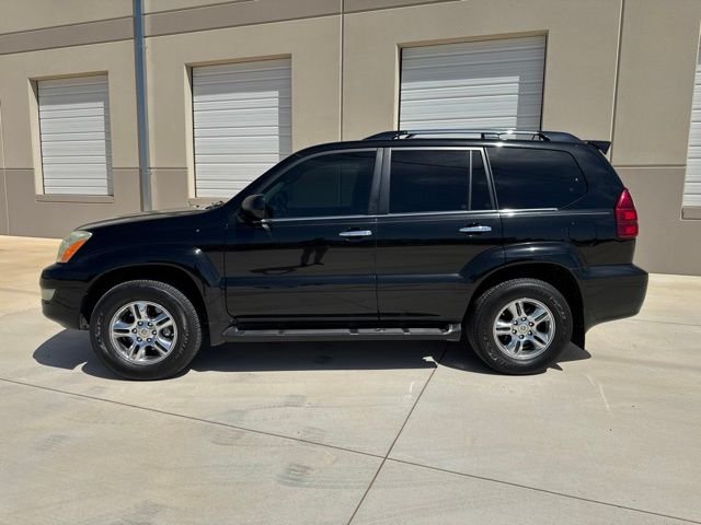 Used 2008 Black Lexus 470 image 11