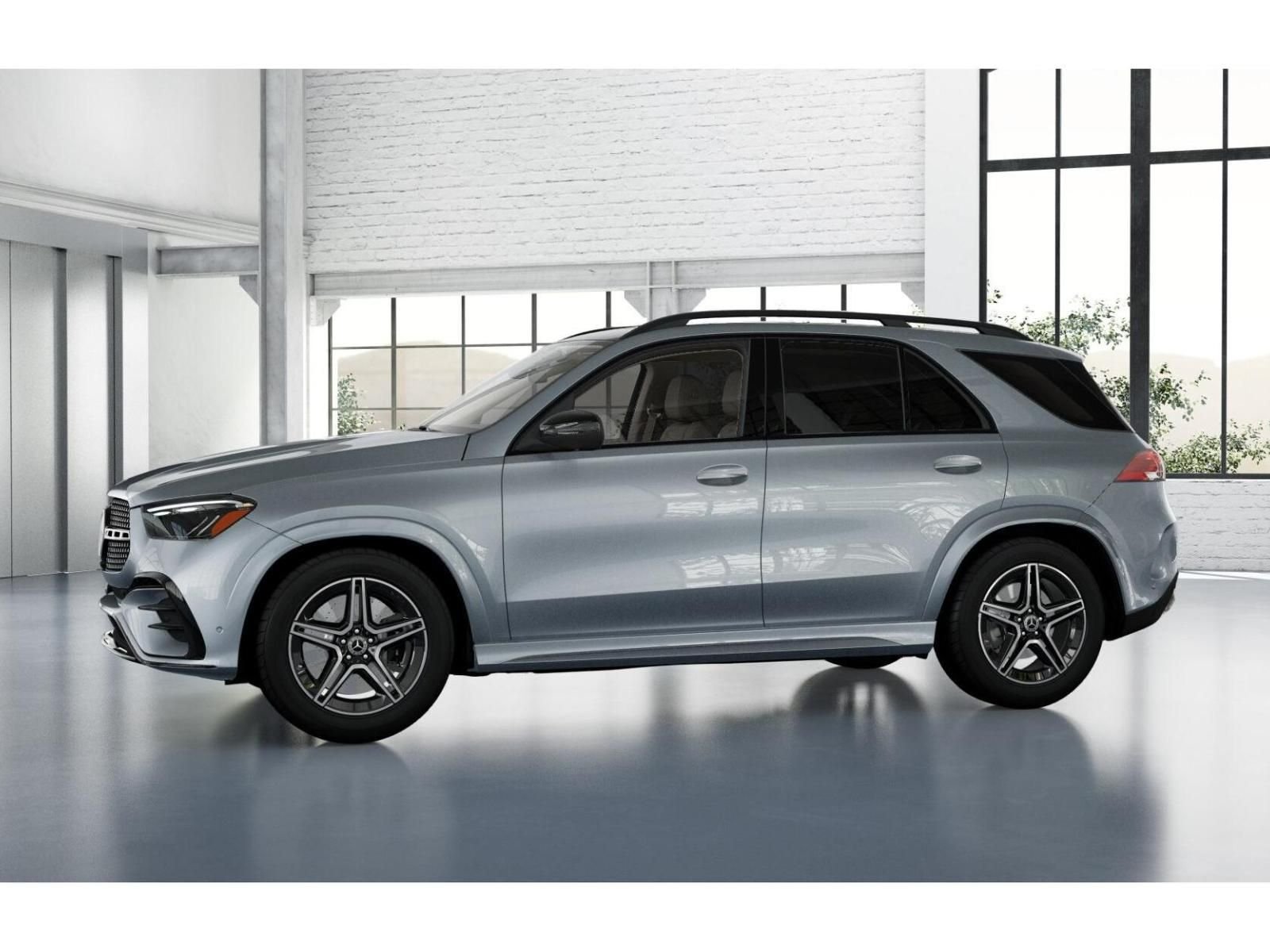 2026 Mercedes-Benz GLE GLE450 - Photo 35