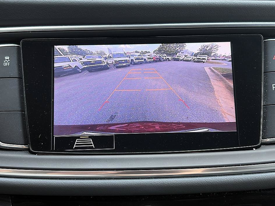 Used 2020 Red Quartz Tintcoat Buick Essence image 21