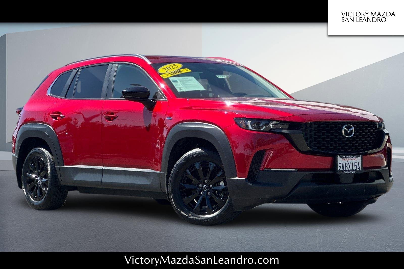 2025 Mazda CX-50 Preferred