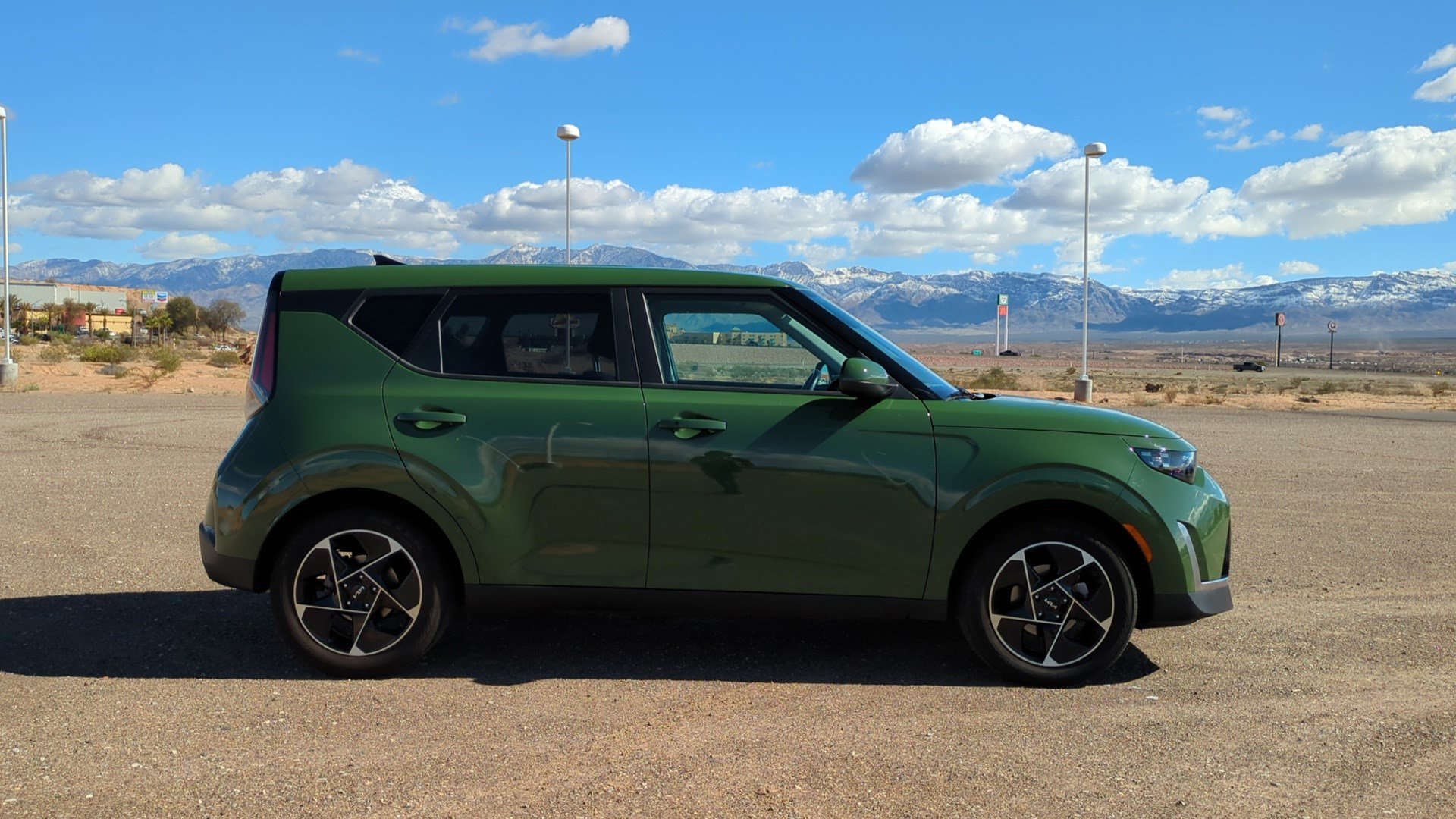 Certified 2023 Kia Soul EX with VIN KNDJ33AUXP7209200 for sale in Mesquite, NV