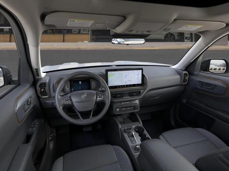 New 2026 Space White Metallic Ford Big Bend® image 10