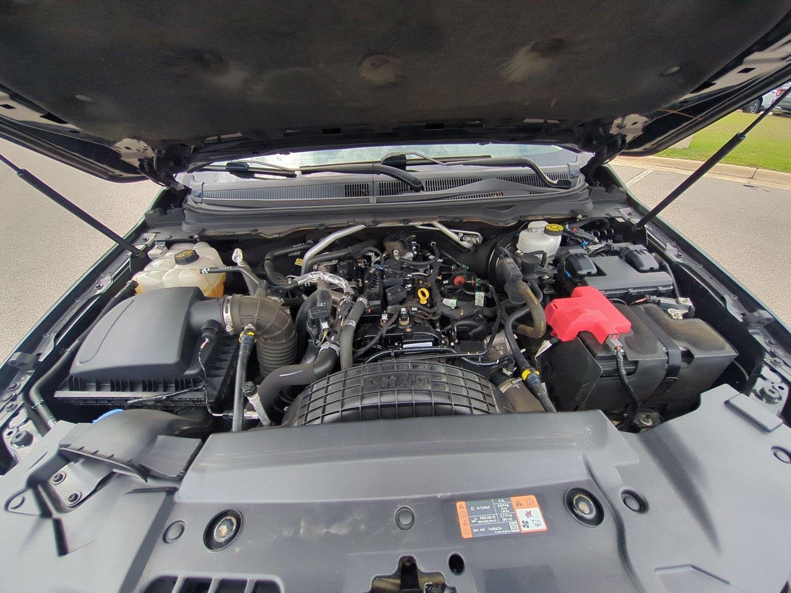 Used 2019 Shadow Black Ford XL image 37