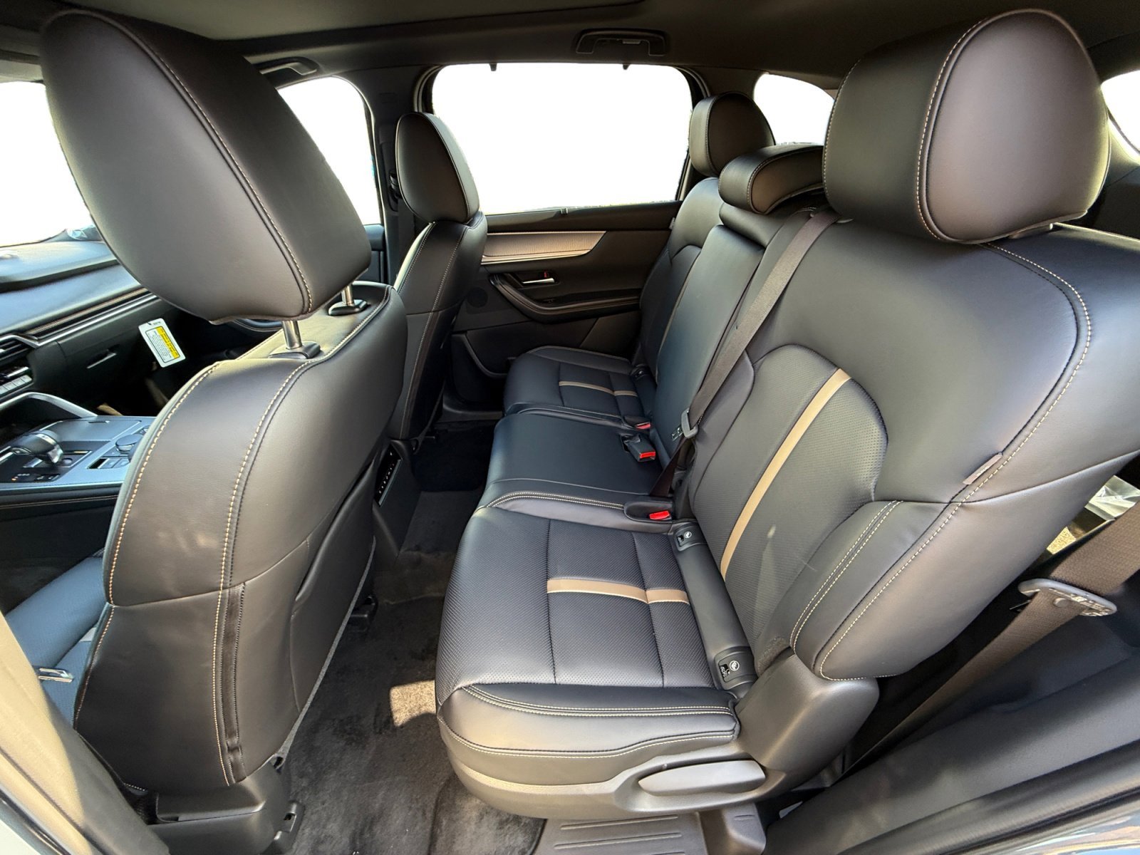 New 2026 Polymetal Gray Metallic Mazda 3.3 Turbo S Premium image 16