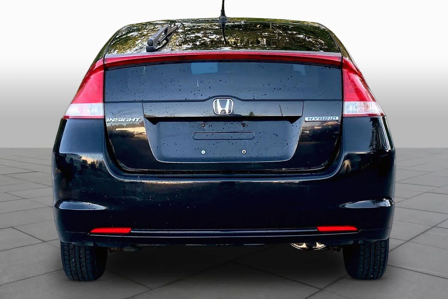 Used 2011 Crystal Black Pearl Honda LX image 4