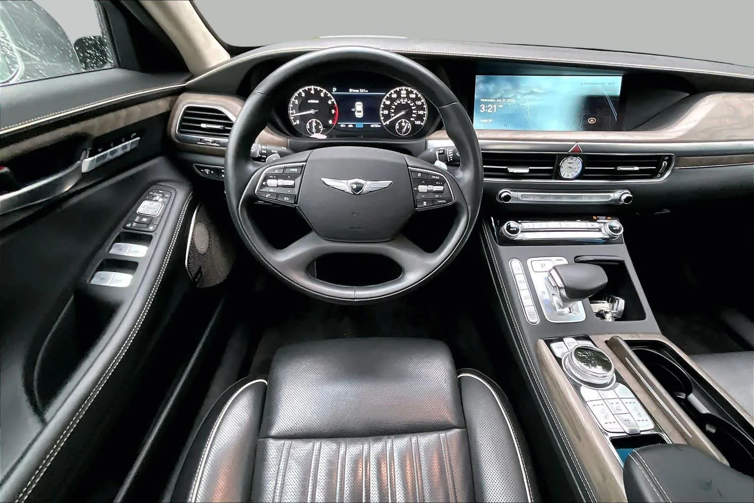 Used 2021 Savile Silver Genesis 3.3T Premium image 6