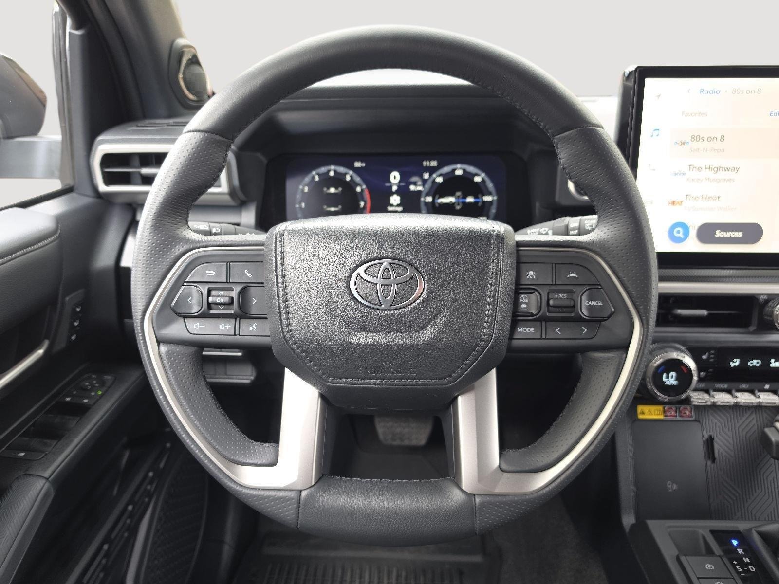 2026 Toyota 4Runner Limited - Photo 62
