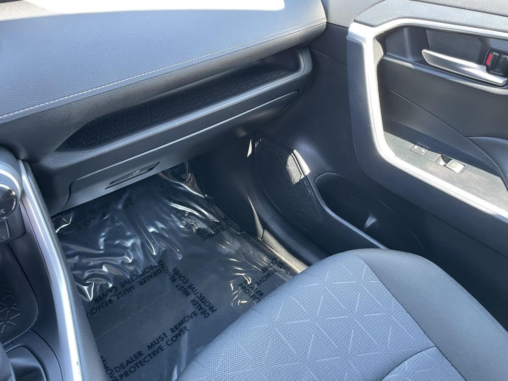 Certified Used 2025 Gray Toyota XLE image 25