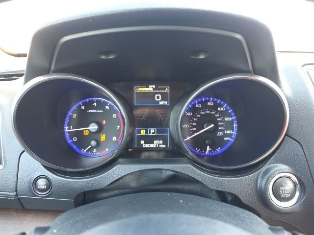 Used 2018 Dark Blue Subaru 2.5i image 18