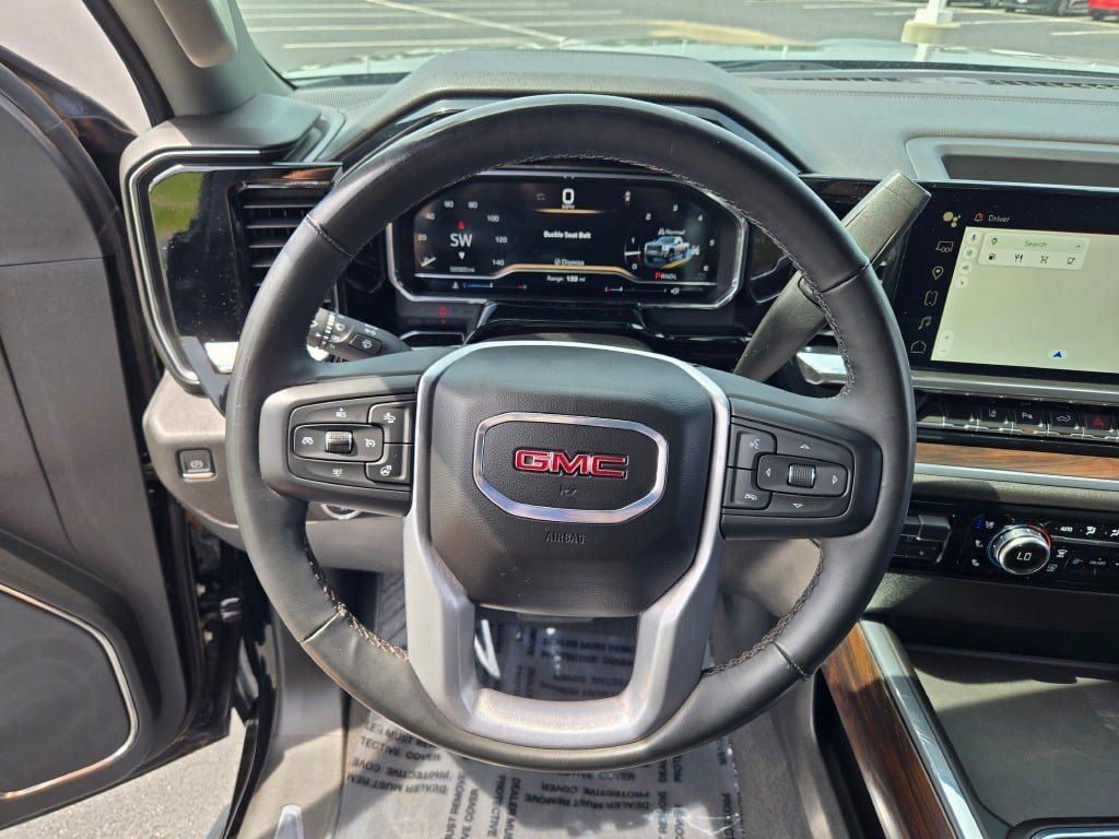 2024 GMC Sierra 2500HD SLT - Photo 35