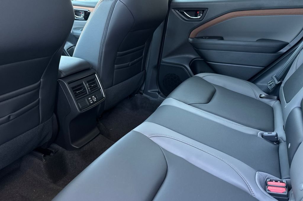 New 2026 MAGNETITE GRAY METALLIC Subaru Sport image 15