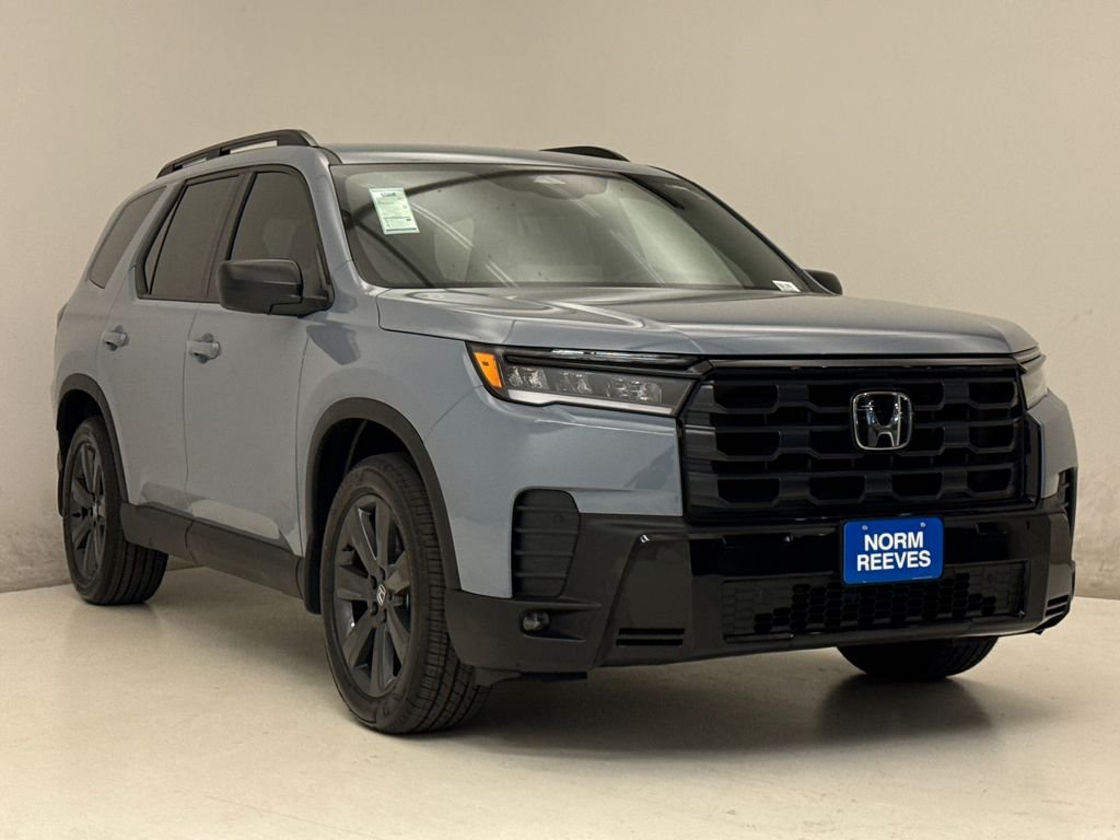 New 2026 Sonic Gray Pearl Honda Sport image 4