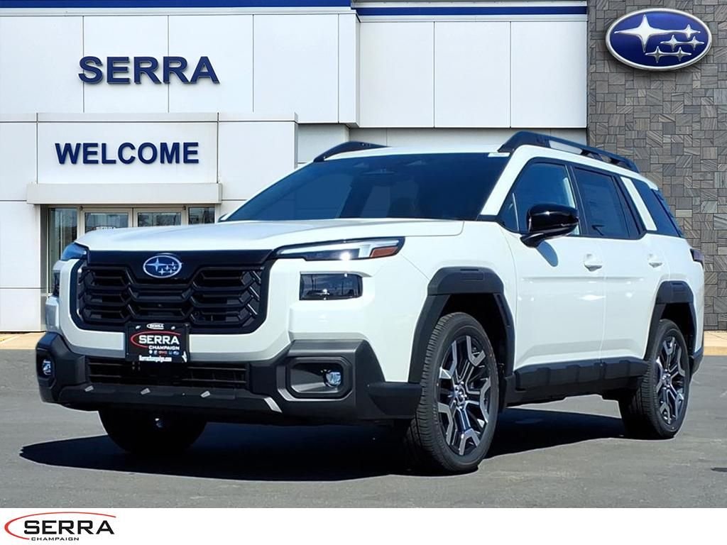 2026 Subaru Outback