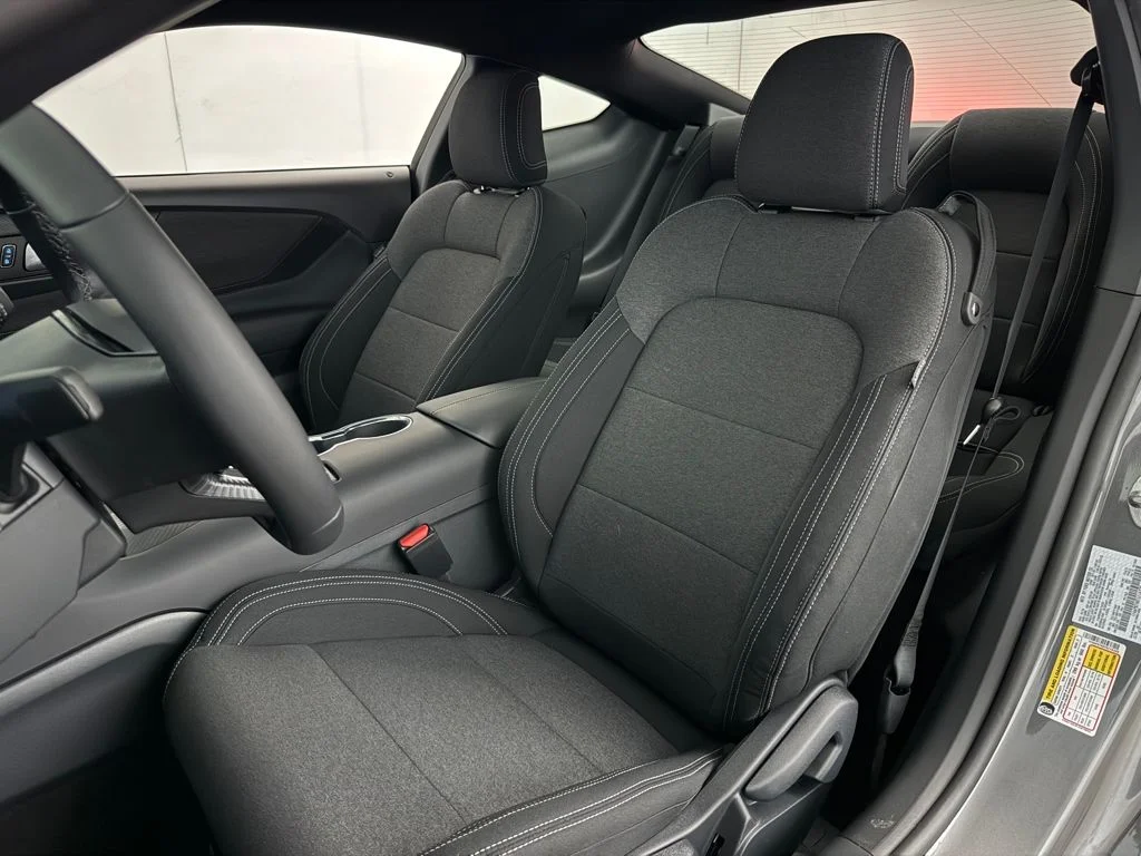 New 2026 Gray Ford EcoBoost image 24