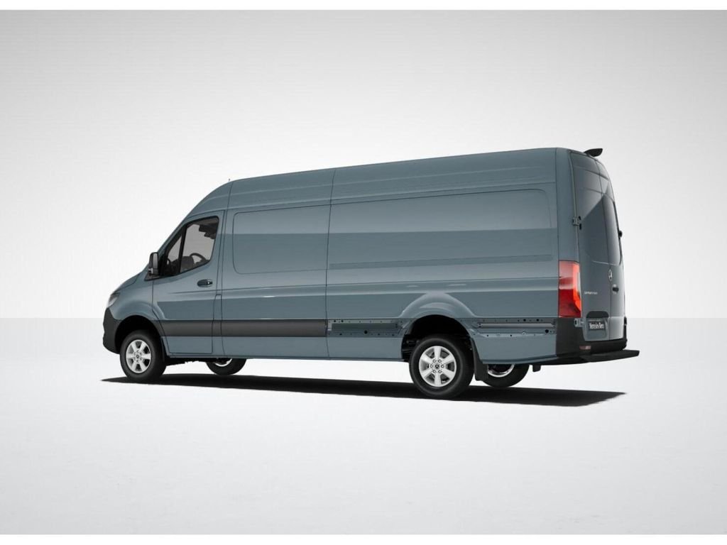 New 2026 Blue Mercedes-Benz Cargo 170 WB image 31