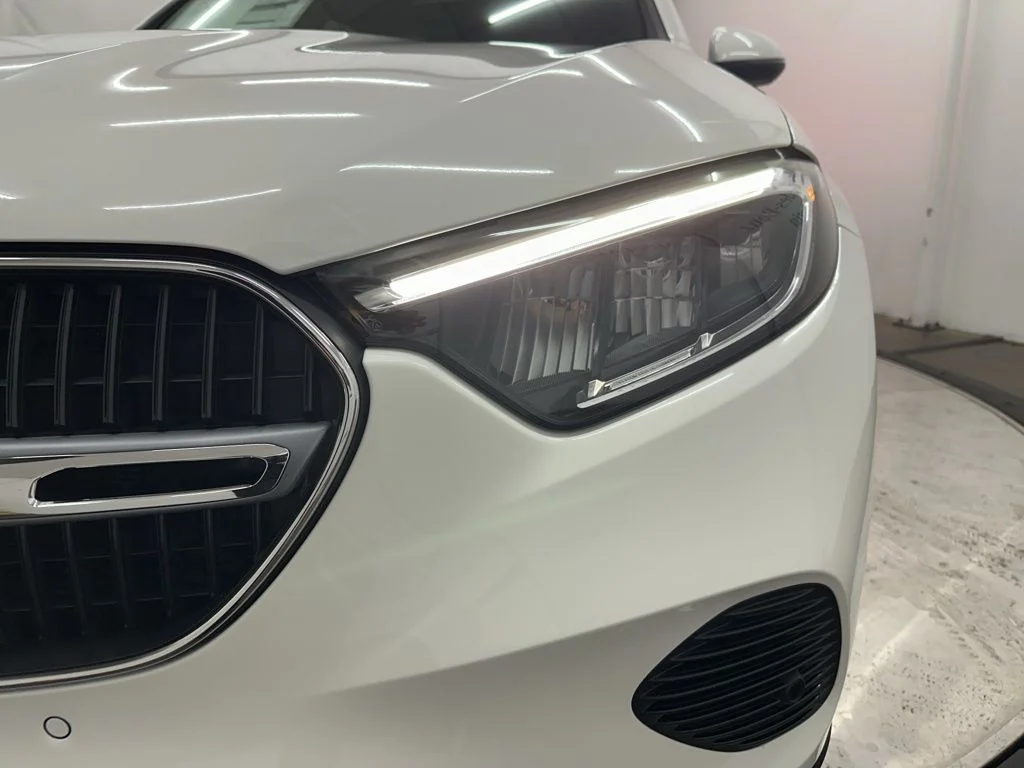 Certified Used 2026 White Mercedes-Benz GLC 300 image 11