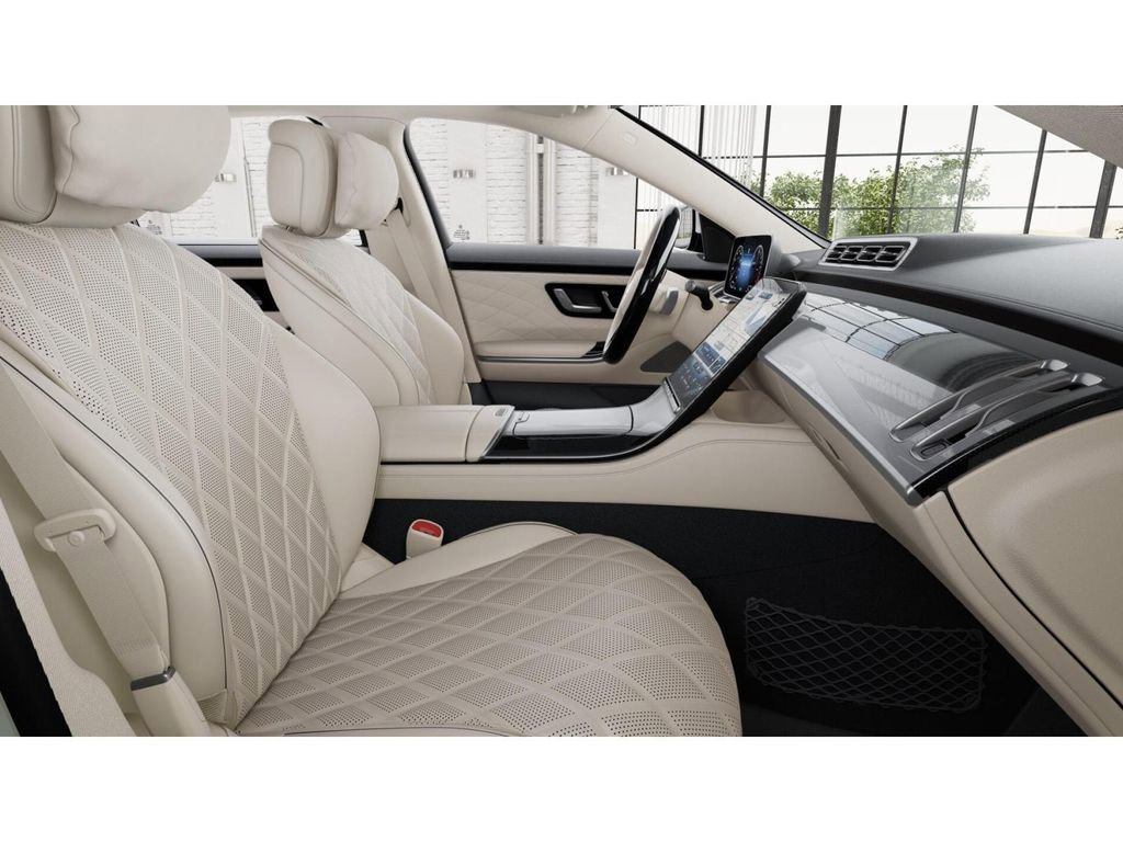 2025 Mercedes-Benz S-Class S 580e - Photo 46