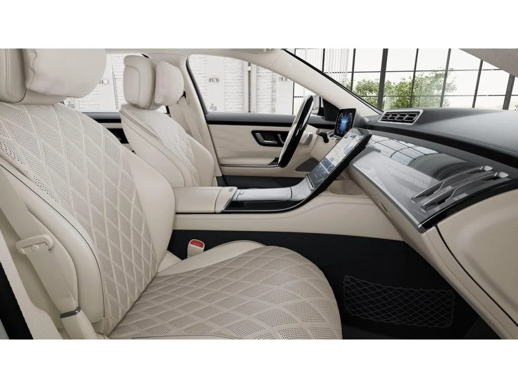 2025 Mercedes-Benz S-Class S 580e - Photo 46