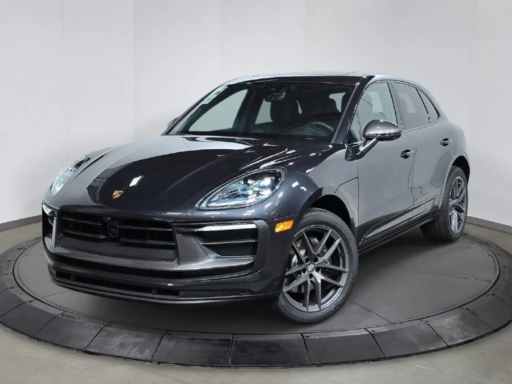2026 Porsche Macan