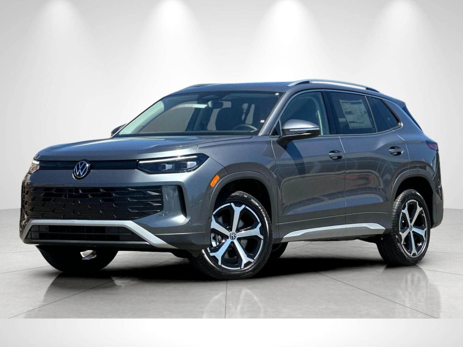2026 Volkswagen Tiguan