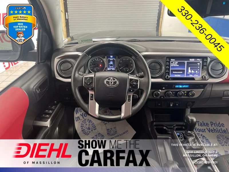 Used 2023 Gray Toyota SR5 image 34
