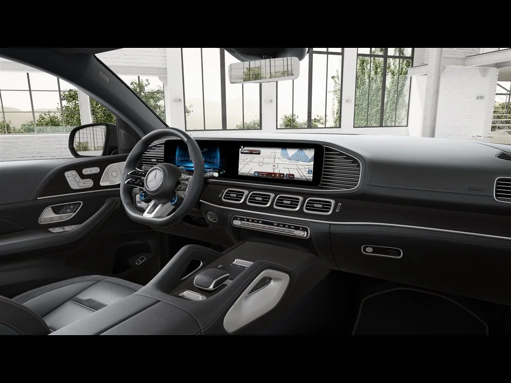 2026 Mercedes-Benz GLE Coupe GLE 53 AMG - Photo 88