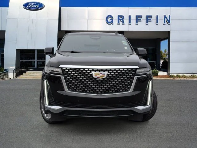 Used 2021 Black Cadillac Premium image 12