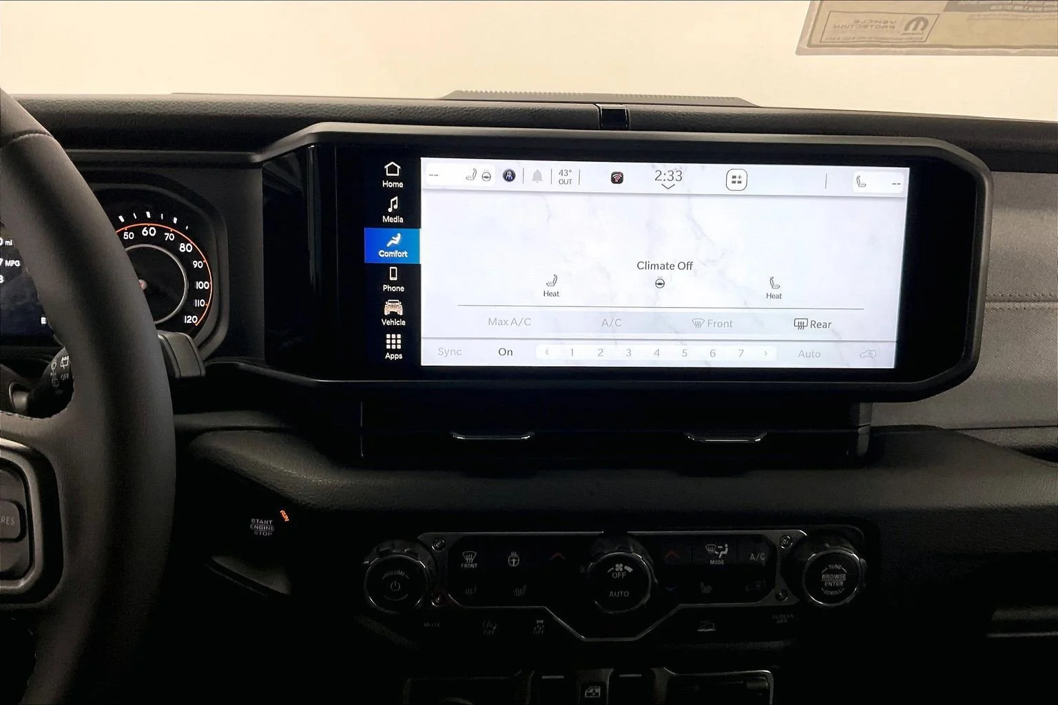 2026 Jeep Wrangler 4-Door Willys - Photo 7
