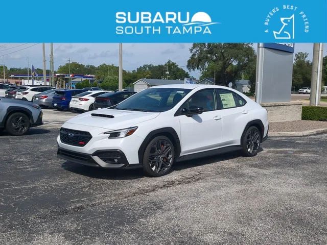 2026 Subaru WRX tS